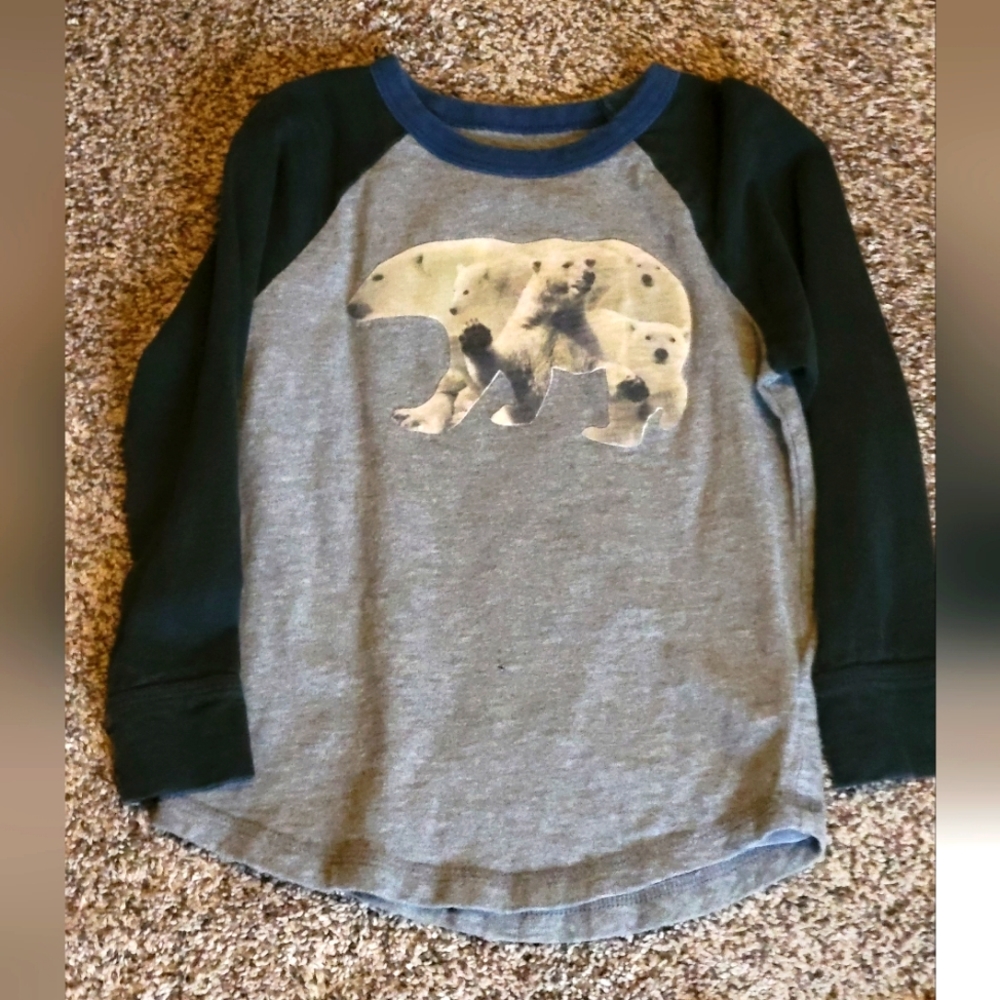 4t Gap long sleeve
